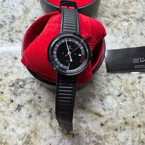 Autodromo Vallelunga Automatic - Black Dial